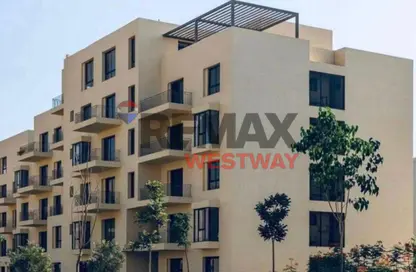 (بنتهاوس  (روف - 4 غرف نوم - 4 حمامات للبيع في أو ويست - كمبوندات 6 أكتوبر - مدينة 6 أكتوبر - الجيزة