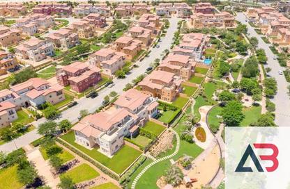 Villa - 5 - 4 for sale in Garden Residence - Hyde Park - New Cairo City - Cairo