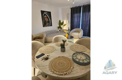 Apartment - 2 Bedrooms - 1 Bathroom for rent in El Rehab Extension - Al Rehab - New Cairo City - Cairo