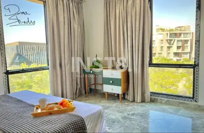 شقة - 2 غرف نوم - 2 حمامات للايجار في ايستاون - كمبوندات التجمع الخامس - التجمع الخامس - مدينة القاهرة الجديدة - القاهرة