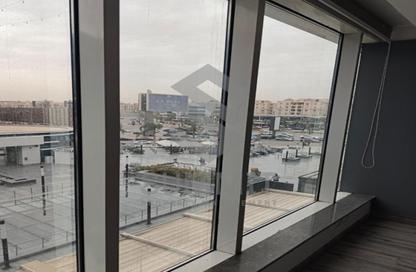 مساحات مكتبية - استوديو للبيع في تريفيوم سكوير - شارع التسعين الشمالي - التجمع الخامس - مدينة القاهرة الجديدة - القاهرة
