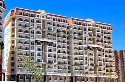 Apartment - 3 Bedrooms - 3 Bathrooms for sale in Vee Sawari - Waterfront - Sawary - Alexandria Compounds - Alexandria