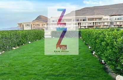 Villa - 4 Bedrooms - 3 Bathrooms for sale in Murano Wadi Degla - Al Ain Al Sokhna - Suez