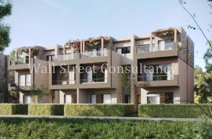 Townhouse - 3 Bedrooms - 4 Bathrooms for sale in Acasa Alma - The 6th Settlement - New Cairo City - Cairo Townhouse - 3 Bedrooms - 4 Bathrooms for sale in Acasa Alma - The 6th Settlement - New Cairo City - Cairo