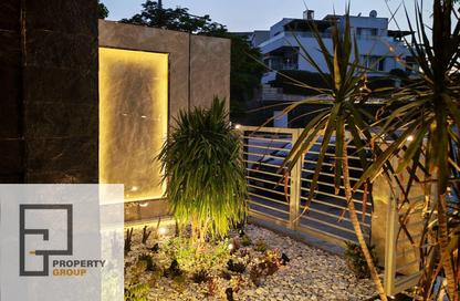 Townhouse - 5 - 5 for sale in Zayed Dunes - 6th District - Sheikh Zayed City - Giza