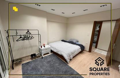 Apartment - 3 Bedrooms - 3 Bathrooms for sale in Mountain View iCity October - 6 October Compounds - 6 October City - Giza Apartment - 3 Bedrooms - 3 Bathrooms for sale in Mountain View iCity October - 6 October Compounds - 6 October City - Giza