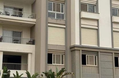 Apartment - 2 Bedrooms - 2 Bathrooms for sale in Garden Residence - Hyde Park - New Cairo City - Cairo