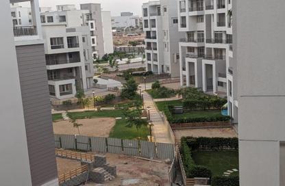 Apartment - 2 Bedrooms - 2 Bathrooms for rent in Cairo Festival City - North Investors Area - New Cairo City - Cairo