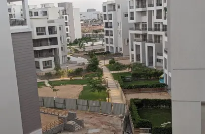 Apartment - 2 Bedrooms - 2 Bathrooms for rent in Cairo Festival City - North Investors Area - New Cairo City - Cairo