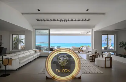 Twin House - 5 Bedrooms - 5 Bathrooms for sale in Ogami - Ras Al Hekma - North Coast