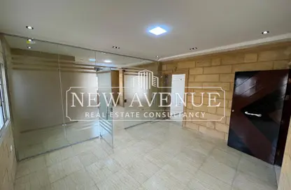 Office Space - 4 Bedrooms - 2 Bathrooms for rent in Al Nasr St. - El Laselky - New Maadi - Hay El Maadi - Cairo