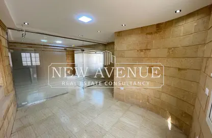 مساحات مكتبية - 4 غرف نوم - 2 حمامات للايجار في شارع النصر - اللاسلكي - المعادي الجديدة - حي المعادي - القاهرة