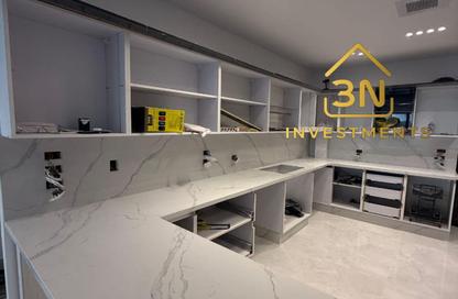 Apartment - 3 Bedrooms - 3 Bathrooms for rent in Lake View Residence - 5th Settlement Compounds - The 5th Settlement - New Cairo City - Cairo