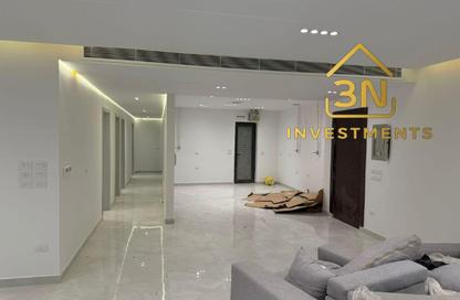 Apartment - 3 Bedrooms - 3 Bathrooms for rent in Lake View Residence - 5th Settlement Compounds - The 5th Settlement - New Cairo City - Cairo