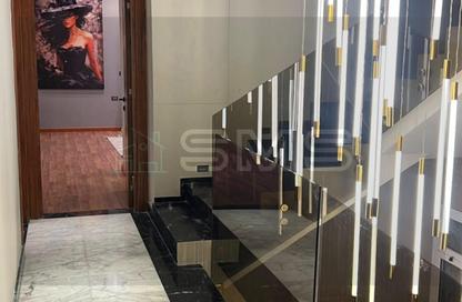 Villa - 4 - 2 for rent in Mountain View Hyde Park - 5th Settlement Compounds - The 5th Settlement - New Cairo City - Cairo
