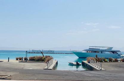Townhouse - 4 - 3 for rent in Bay West - Soma Bay - Safaga - Hurghada - Red Sea