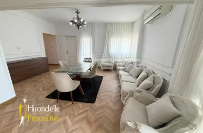 شقة - 3 غرف نوم - 2 حمامات للايجار في سرايات المعادي - حي المعادي - القاهرة