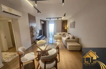 Apartment - 1 Bedroom - 1 Bathroom for rent in Mivida - 5th Settlement Compounds - The 5th Settlement - New Cairo City - Cairo