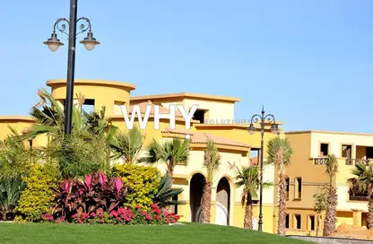 فيلا - 6 غرف نوم - 7 حمامات للبيع في لاتيرا - المستثمرين الجنوبية - مدينة القاهرة الجديدة - القاهرة