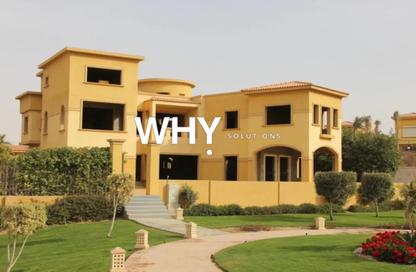 Villa - 6 Bedrooms - 7 Bathrooms for sale in La Terra - South Investors Area - New Cairo City - Cairo