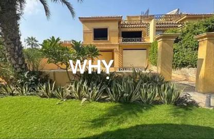 Villa - 6 Bedrooms - 7 Bathrooms for sale in La Terra - South Investors Area - New Cairo City - Cairo