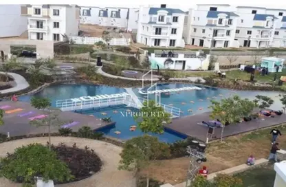 Villa - 4 Bedrooms - 4 Bathrooms for sale in Mountain View Chill Out Park - Northern Expansions - 6 October City - Giza