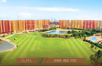 Chalet - 2 Bedrooms - 2 Bathrooms for sale in Golf Porto Marina - Al Alamein - North Coast Chalet - 2 Bedrooms - 2 Bathrooms for sale in Golf Porto Marina - Al Alamein - North Coast