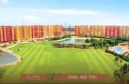 شاليه - 2 غرف نوم - 2 حمامات للبيع في جولف بورتو مارينا - العلمين - الساحل الشمالي