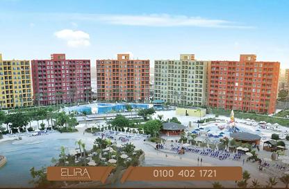 Chalet - 2 Bedrooms - 2 Bathrooms for sale in Golf Porto Marina - Al Alamein - North Coast Chalet - 2 Bedrooms - 2 Bathrooms for sale in Golf Porto Marina - Al Alamein - North Coast