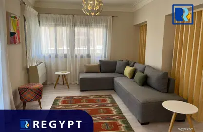 Duplex - 4 Bedrooms - 3 Bathrooms for rent in Street 213 - Degla - Hay El Maadi - Cairo