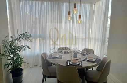 Apartment - 3 Bedrooms - 3 Bathrooms for rent in Al Mesaha St. - Dokki - Giza