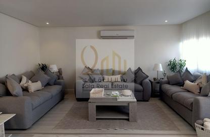 Apartment - 3 Bedrooms - 3 Bathrooms for rent in Al Mesaha St. - Dokki - Giza