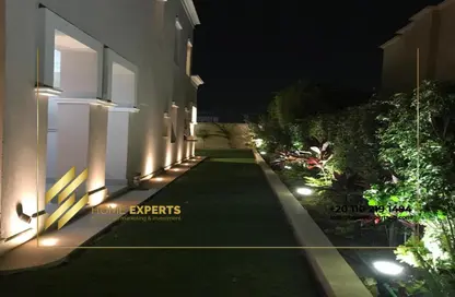 Villa - 4 Bedrooms - 3 Bathrooms for rent in Mivida - 5th Settlement Compounds - The 5th Settlement - New Cairo City - Cairo