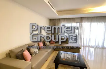 Apartment - 2 Bedrooms - 3 Bathrooms for rent in Cairo Festival City - North Investors Area - New Cairo City - Cairo Apartment - 2 Bedrooms - 3 Bathrooms for rent in Cairo Festival City - North Investors Area - New Cairo City - Cairo