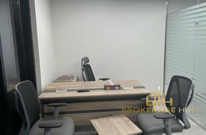 مساحات مكتبية - استوديو - 1 حمام للايجار في جاردن ريزدنس - هايد بارك - مدينة القاهرة الجديدة - القاهرة