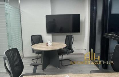 مساحات مكتبية - استوديو - 1 حمام للايجار في جاردن ريزدنس - هايد بارك - مدينة القاهرة الجديدة - القاهرة