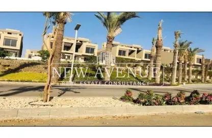 Townhouse - 4 Bedrooms - 3 Bathrooms for sale in Palm Hills New Cairo - 5th Settlement Compounds - The 5th Settlement - New Cairo City - Cairo Townhouse - 4 Bedrooms - 3 Bathrooms for sale in Palm Hills New Cairo - 5th Settlement Compounds - The 5th Settlement - New Cairo City - Cairo