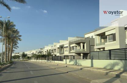 Townhouse - 5 Bedrooms - 4 Bathrooms for sale in Centerville - Hyde Park - New Cairo City - Cairo