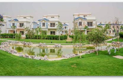 iVilla - 3 - 3 for sale in Mountain View iCity - 5th Settlement Compounds - The 5th Settlement - New Cairo City - Cairo