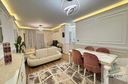 Apartment - 2 Bedrooms - 1 Bathroom for rent in El Rehab Extension - Al Rehab - New Cairo City - Cairo