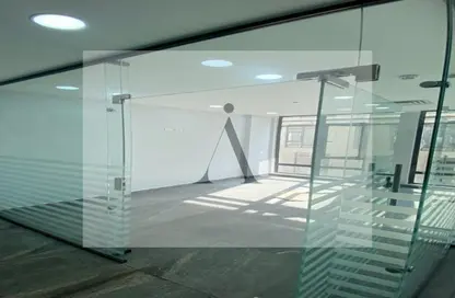Office Space - Studio - 1 Bathroom for rent in District 5 - 5th Settlement Compounds - The 5th Settlement - New Cairo City - Cairo