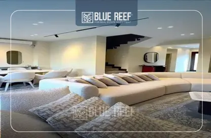 Townhouse - 3 Bedrooms - 3 Bathrooms for sale in Al Burouj Compound - El Shorouk Compounds - Shorouk City - Cairo