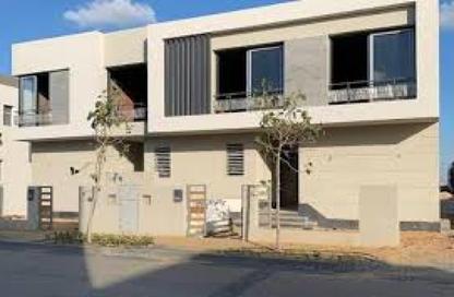 Townhouse - 3 Bedrooms - 3 Bathrooms for sale in Palm Hills - Alexandria Compounds - Alexandria
