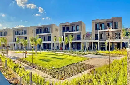 تاون هاوس - 3 غرف نوم - 3 حمامات للبيع في بالم هيلز - كمبوندات الاسكندرية - الاسكندرية