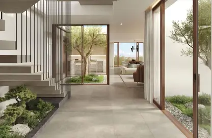 فيلا - 4 غرف نوم - 5 حمامات للبيع في سولانا - مدينة زايد الجديدة - الشيخ زايد - الجيزة