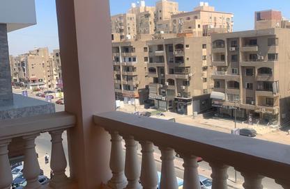 مساحات مكتبية - استوديو - 3 حمامات للايجار في شارع مصطفي النحاس - المنطقة السادسة - مدينة نصر - القاهرة