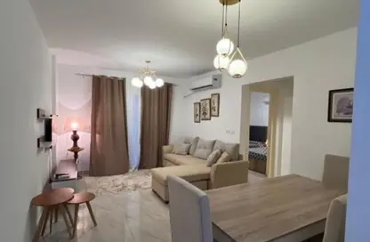 Apartment - 1 Bedroom - 1 Bathroom for rent in Madinaty - Cairo