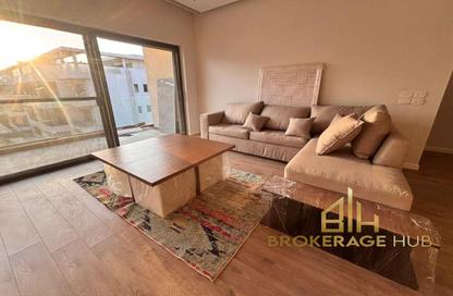 Apartment - 2 Bedrooms - 3 Bathrooms for rent in Lake View Residence - 5th Settlement Compounds - The 5th Settlement - New Cairo City - Cairo