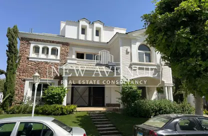 Villa - 5 Bedrooms - 5 Bathrooms for sale in Mountain View 2 - 5th Settlement Compounds - The 5th Settlement - New Cairo City - Cairo