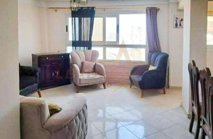Apartment - 2 Bedrooms - 1 Bathroom for sale in Mohamed Naguib St. - Sidi Beshr - Hay Awal El Montazah - Alexandria